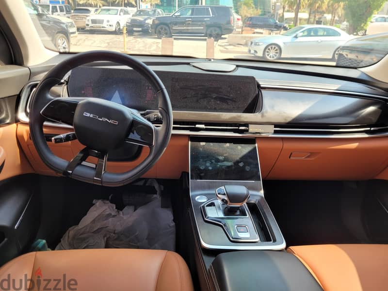 BAIC X7 2025 11