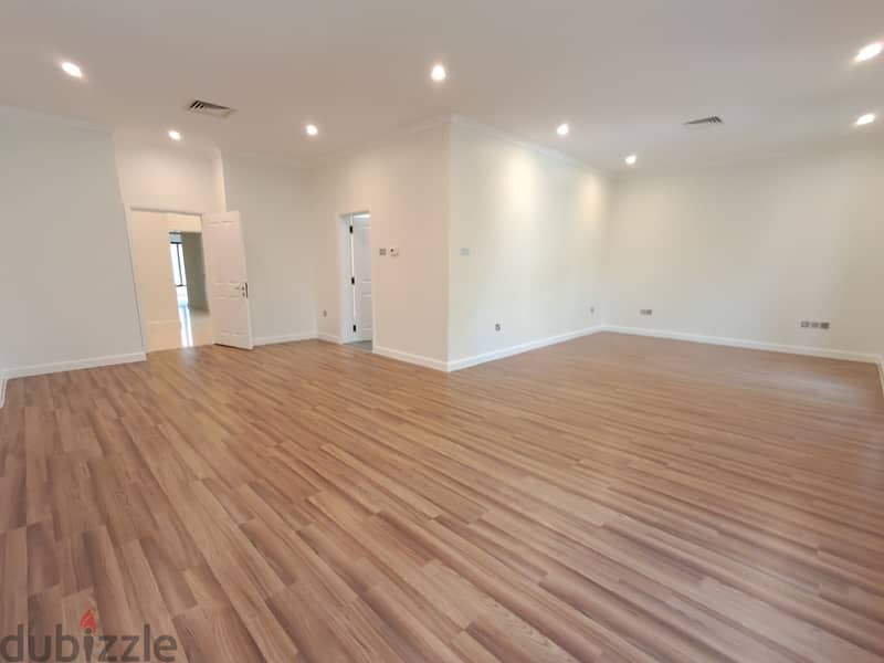 Spacious 3 Bedroom Floor 4