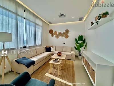 Brand new two bedroom unfurnished apartment for rent in Kuwait City