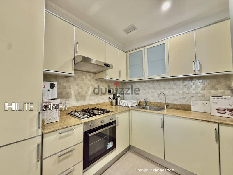 Modern New Fully Furnished Two bedroom Apartment for Rent in Sharq 3