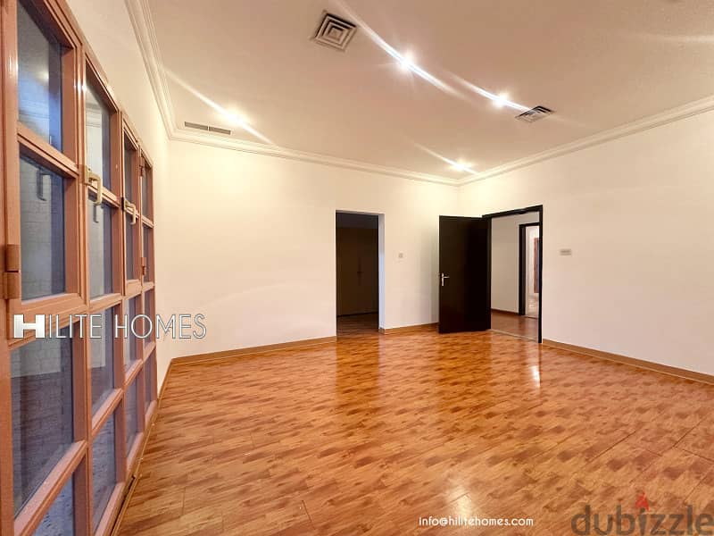 Three bedroom apartment with balcony for rent in salwa ,next to BSK 2