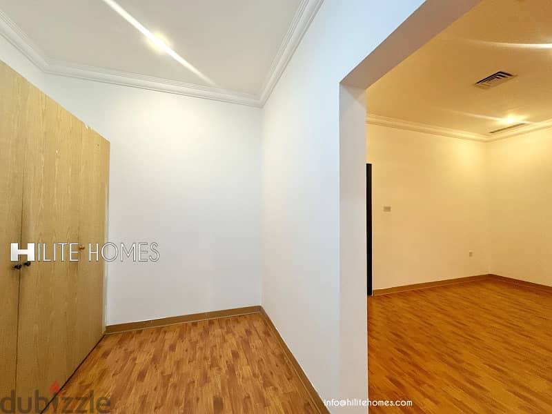 Three bedroom apartment with balcony for rent in salwa ,next to BSK 5