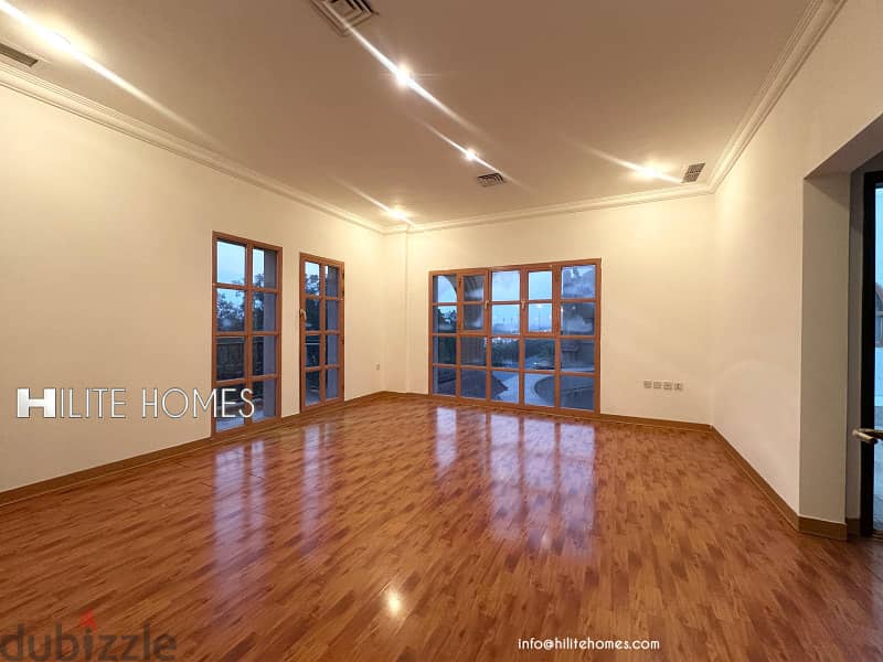 Three bedroom apartment with balcony for rent in salwa ,next to BSK 10