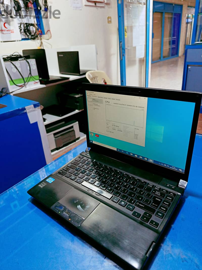 toshiba intel core i7 1