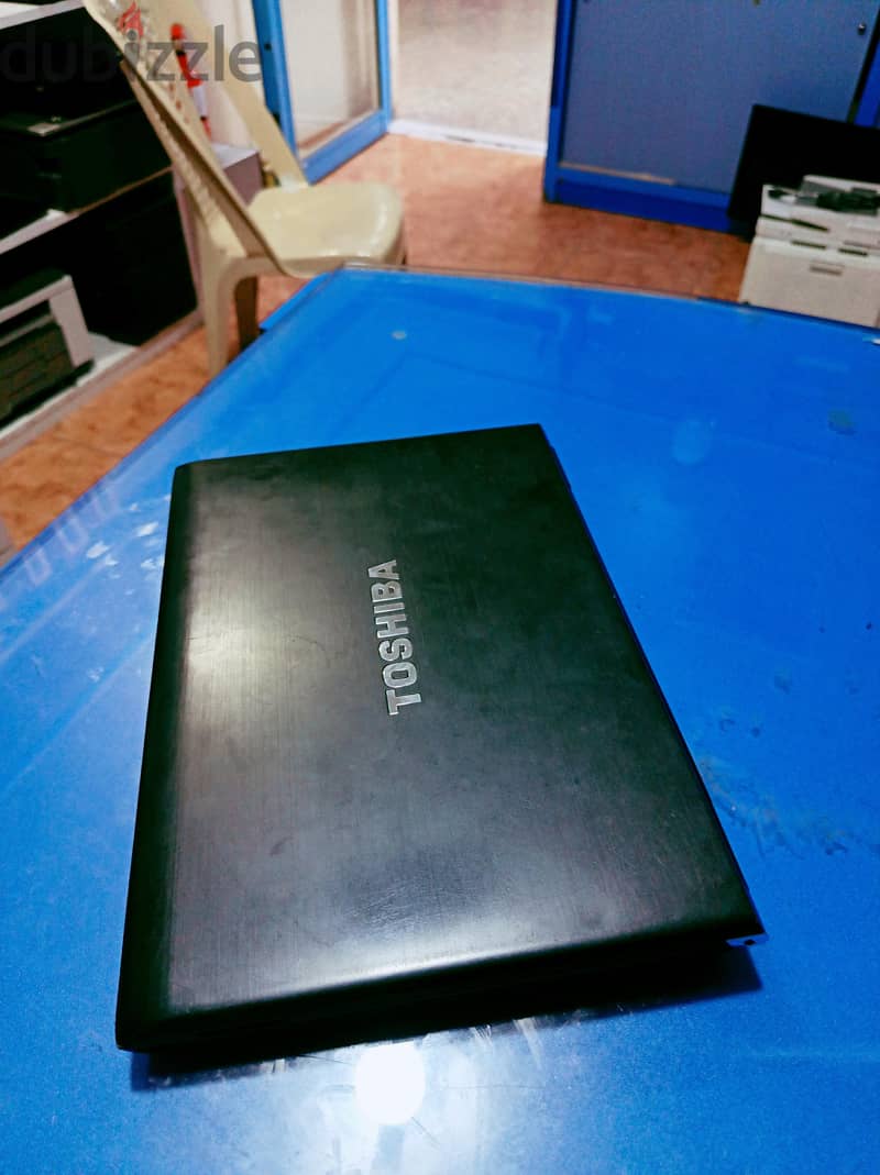 toshiba intel core i7 2
