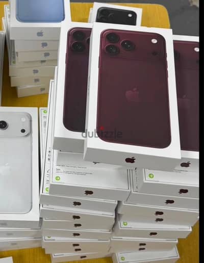 Brand new Apple iPhone 18 Pro Max 1TB