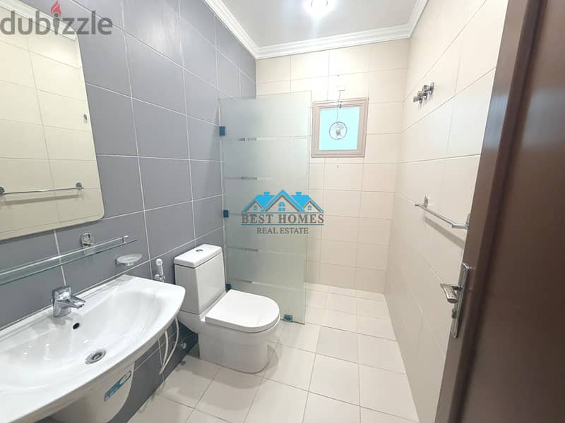 Exclusive 4 Bedroom Ground Floor Apartment with 3 Entrances in Siddiq 5