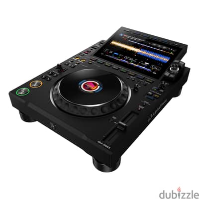 AlphaTheta CDJ-3000X Professional DJ Multi-Player