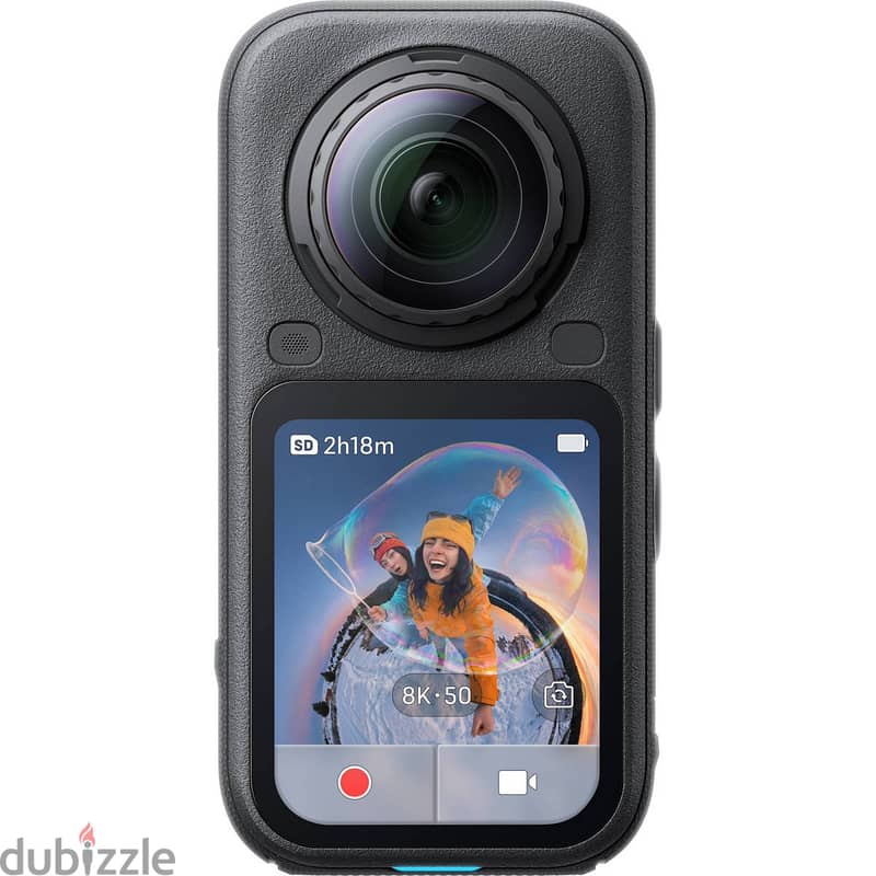 Insta360 X6 360 8K 120MP Action Camera Standard 1
