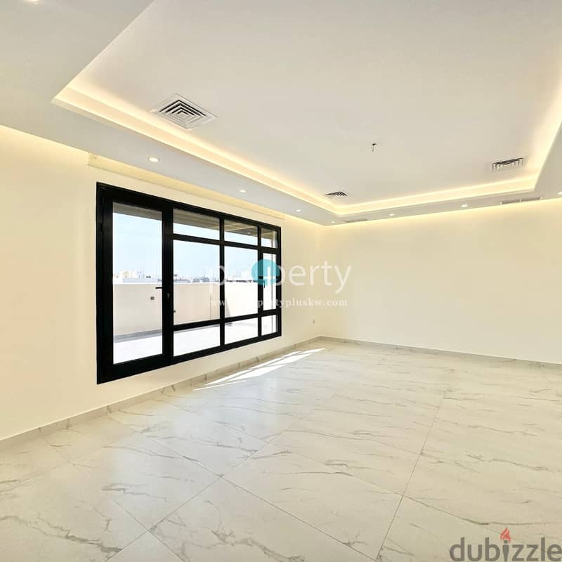 Spacious 4 Bedroom Floor with Balcony for Rent in Rumaithya 9