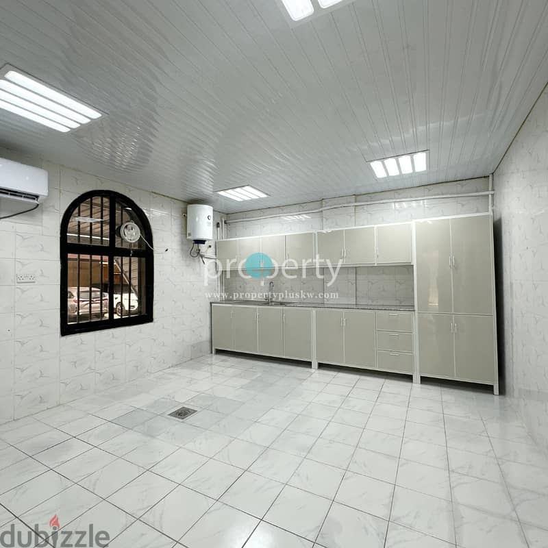 Modern 5-Bedroom House or Rent in Sabah Al-Salem 5
