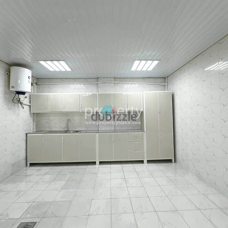 Modern 5-Bedroom House or Rent in Sabah Al-Salem 6