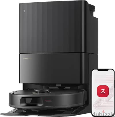 DREAME L40 Ultra Gen 2 Robot Vacuum and Mop with 25,000Pa Suction