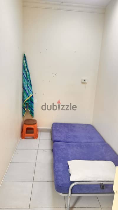 Partition for rent ,ready to come anytime
