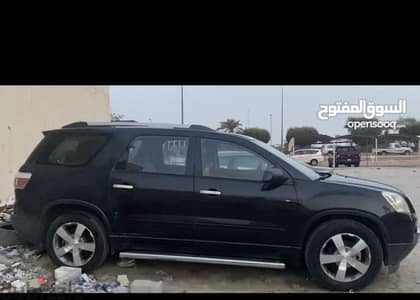 جي ام سي اكاديا 2012