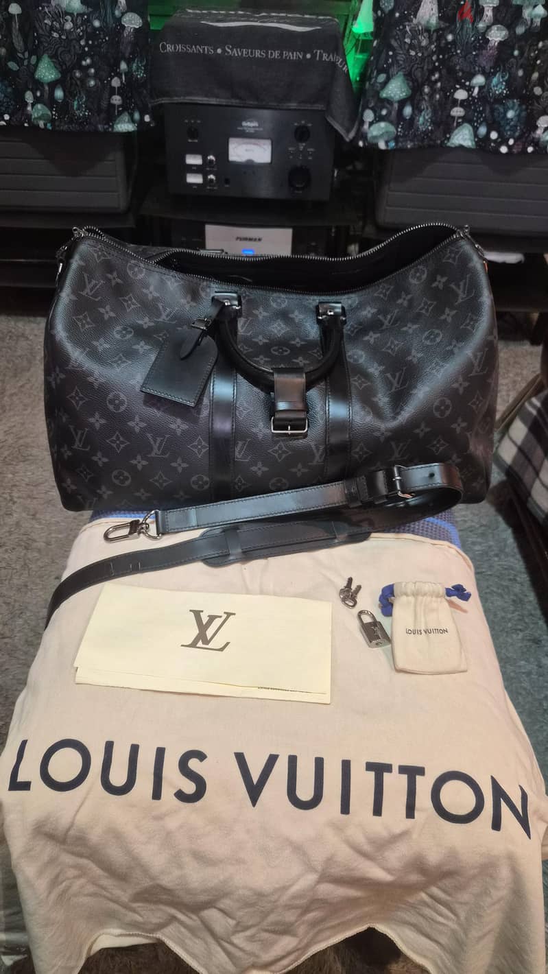 keppal 45 eclipse duffel bag 2