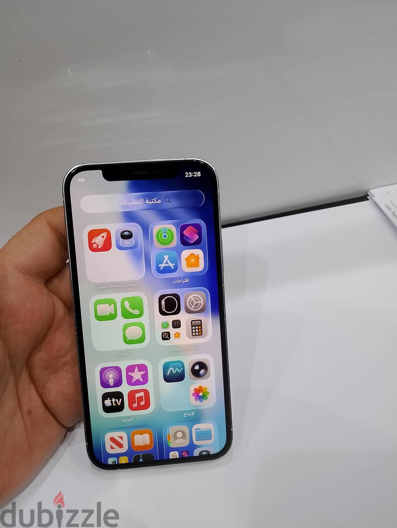 iPhone 12pro 256GB 10