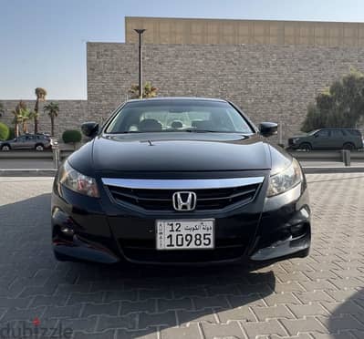 Honda Accord 2012