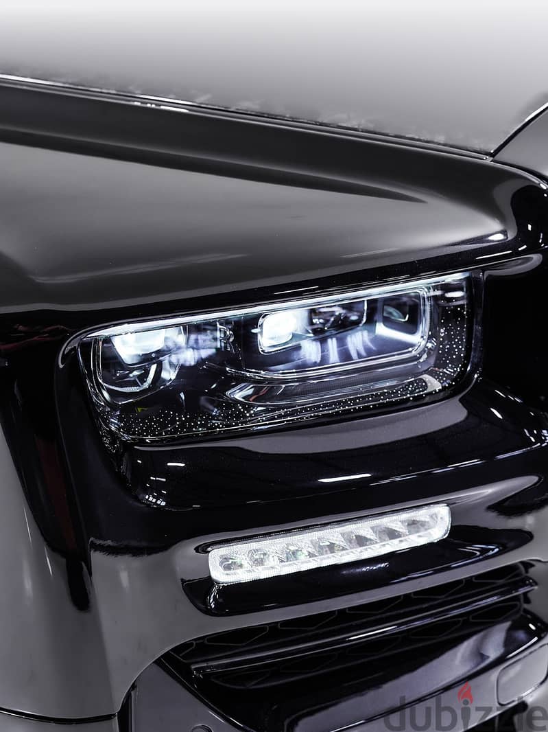 Rolls Royce PHANTOM 2018 رولز-رويس فانتوم الثامنة (Phantom VIII) بمحرك 7