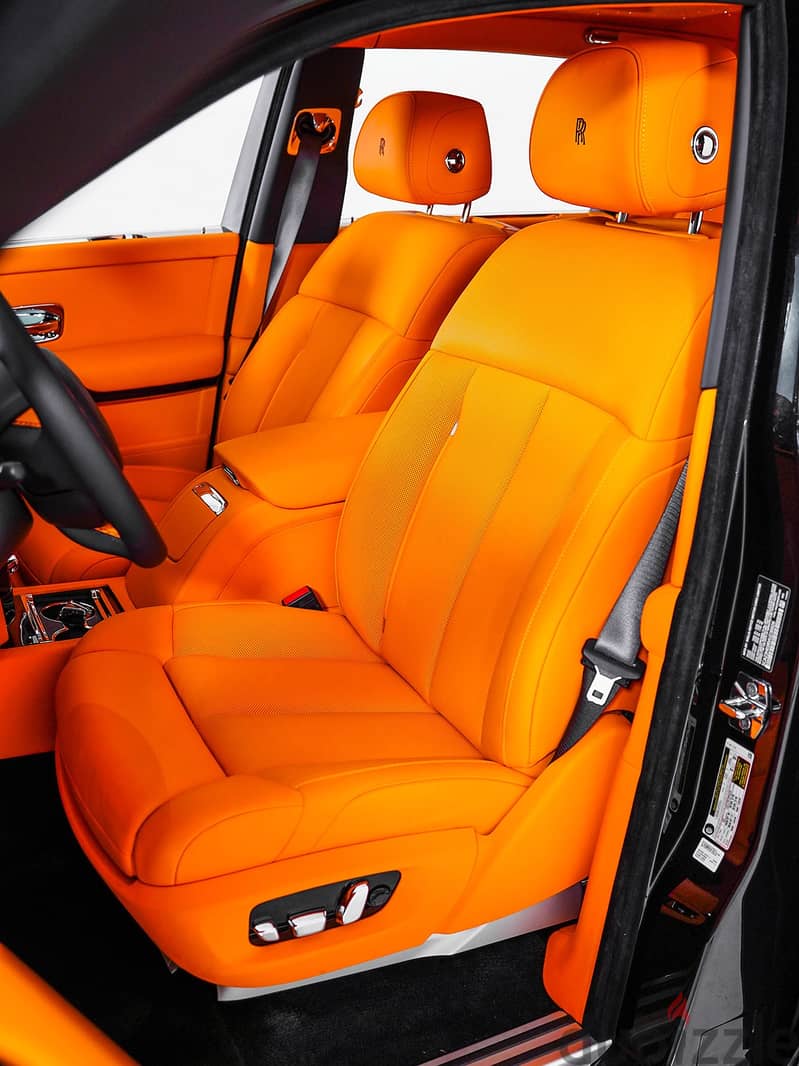 Rolls Royce PHANTOM 2018 رولز-رويس فانتوم الثامنة (Phantom VIII) بمحرك 13