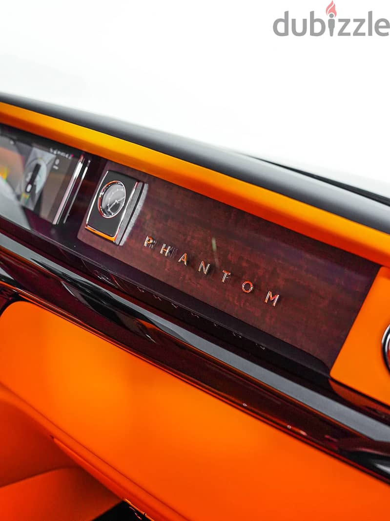 Rolls Royce PHANTOM 2018 رولز-رويس فانتوم الثامنة (Phantom VIII) بمحرك 14