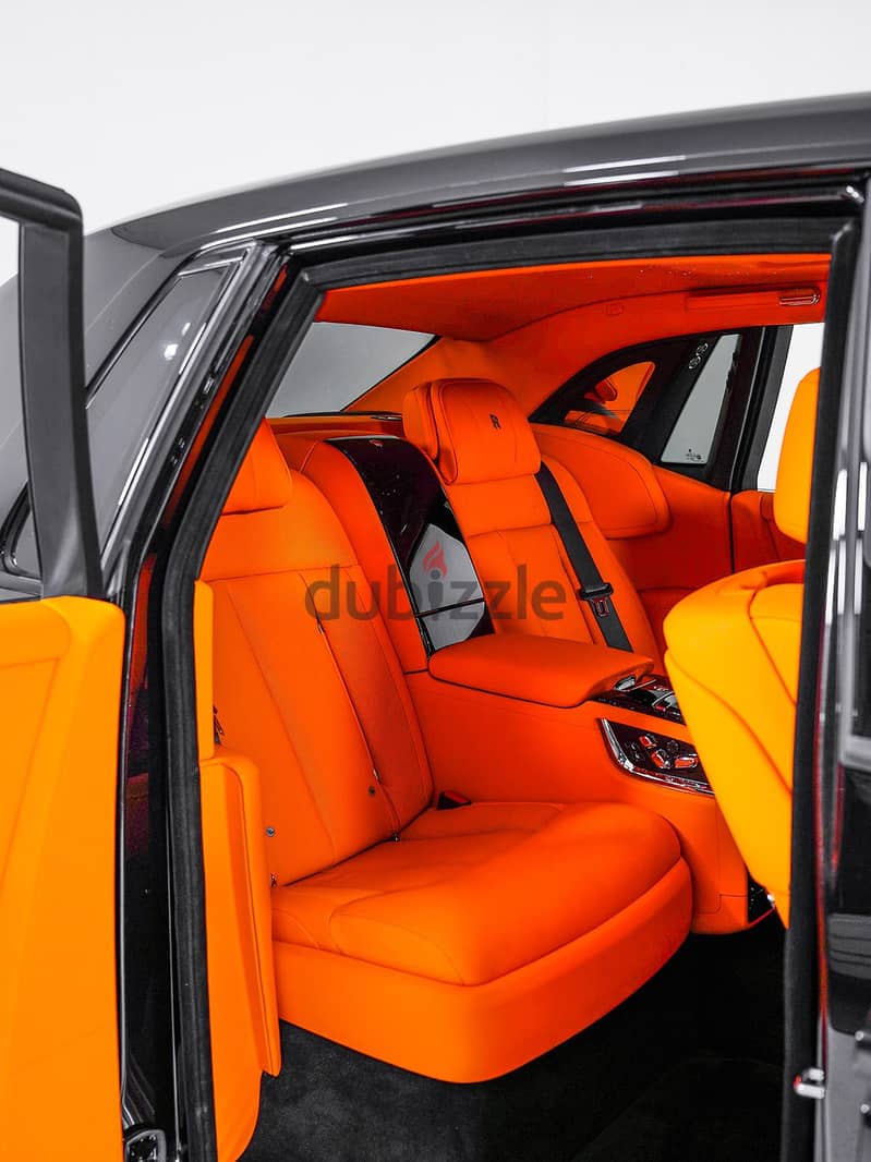Rolls Royce PHANTOM 2018 رولز-رويس فانتوم الثامنة (Phantom VIII) بمحرك 16