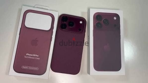 New Apple iPhone 18 Pro Max 2TB 1