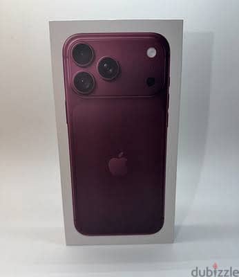 New Apple iPhone 18 Pro Max 2TB 2