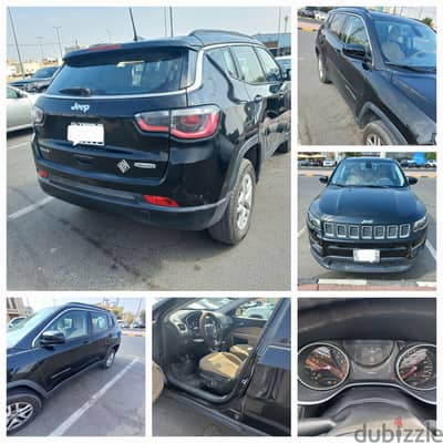 Jeep Compass 2019 2019