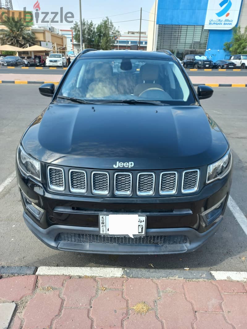 Jeep Compass 2019 2019 1