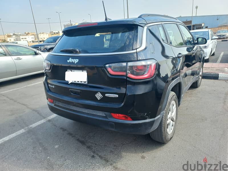 Jeep Compass 2019 2019 2