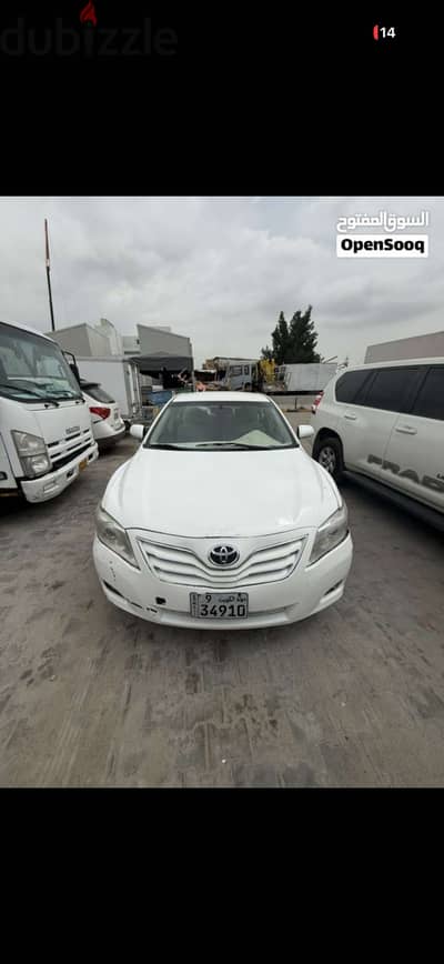 Toyota Camry 2010