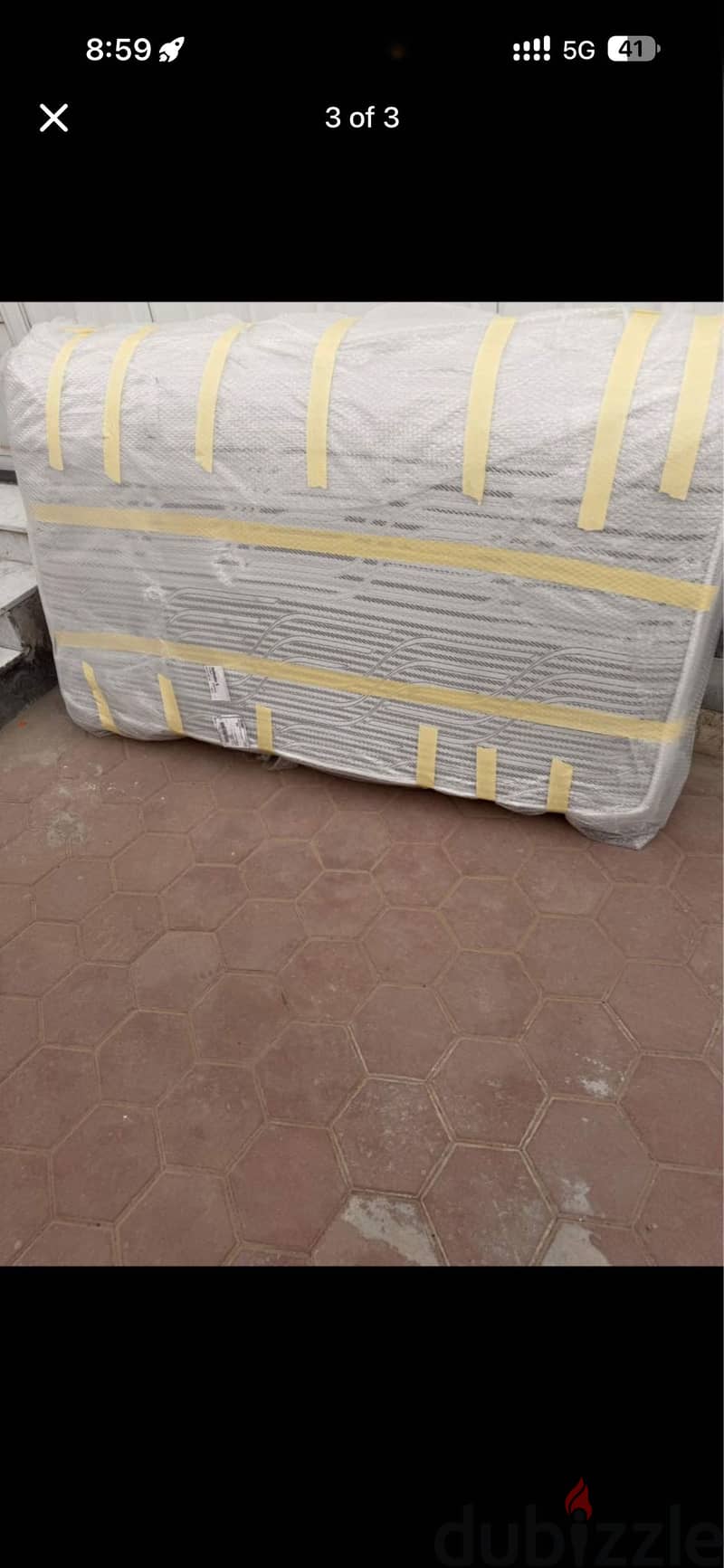 مرتبة سرير Bed mattress 1
