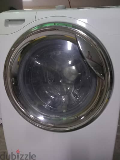 Daewoo 12 kg very good condition wash and dry