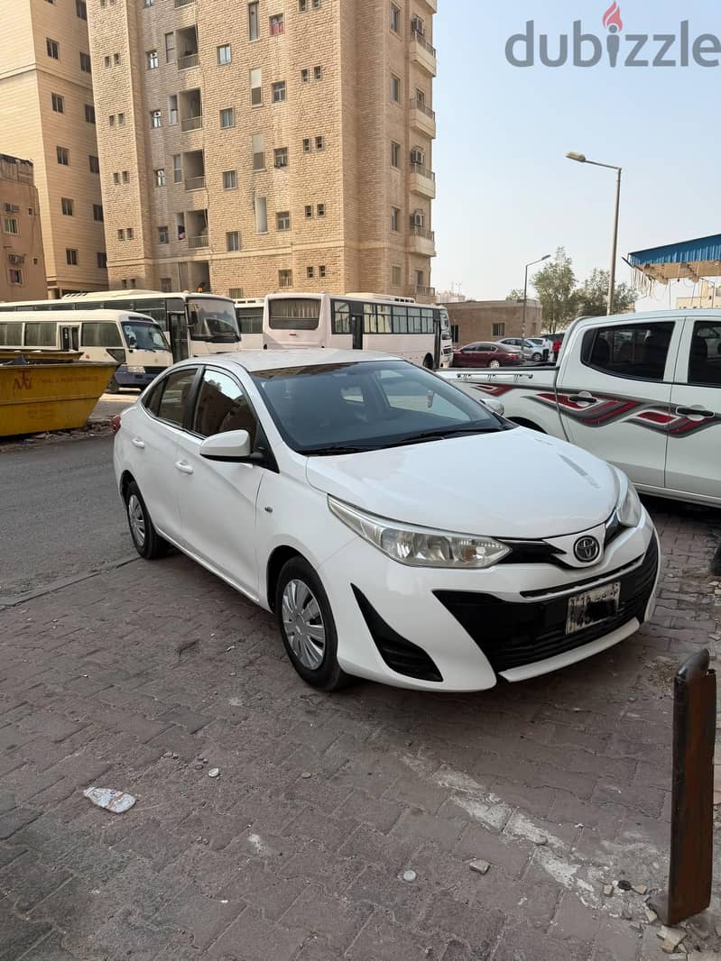 Toyota Yaris 2019 2