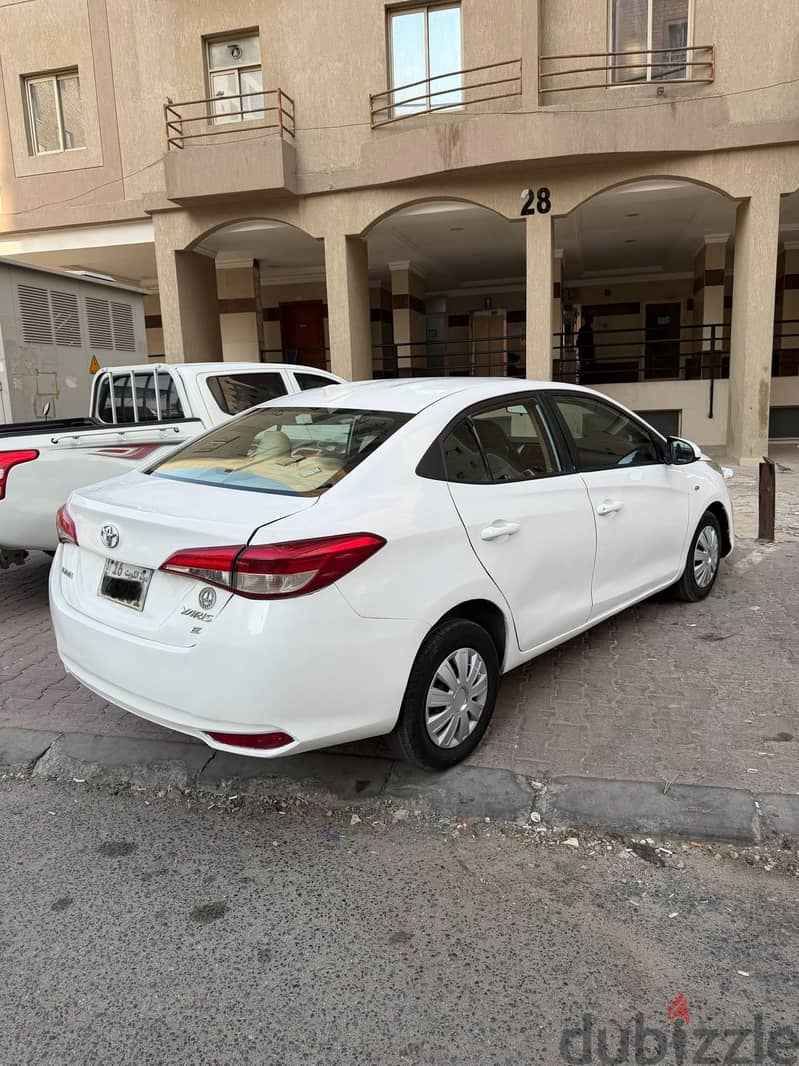 Toyota Yaris 2019 3