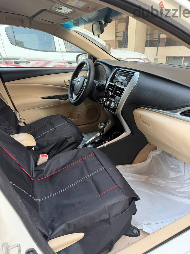 Toyota Yaris 2019 6