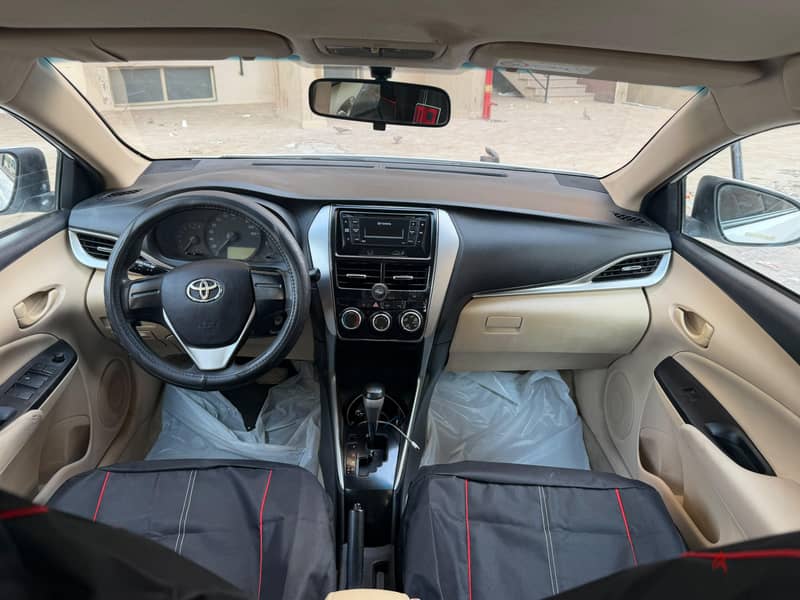 Toyota Yaris 2019 7