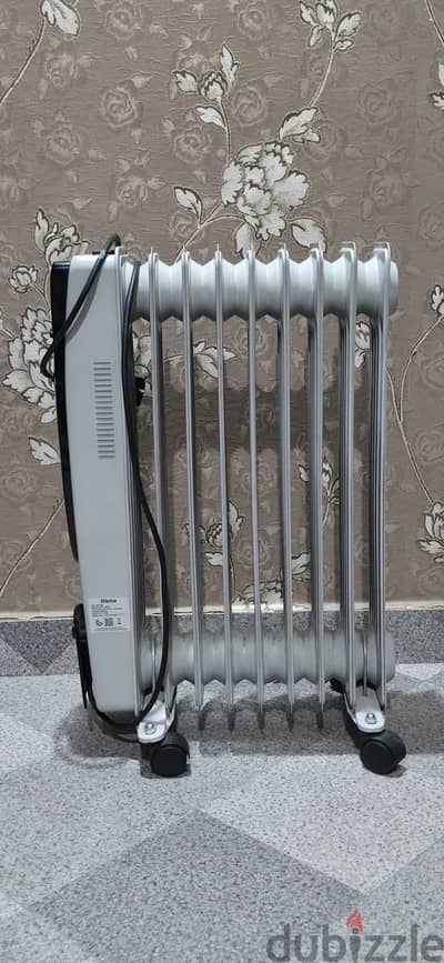 Electrical Heater (BRAND- WANSA)