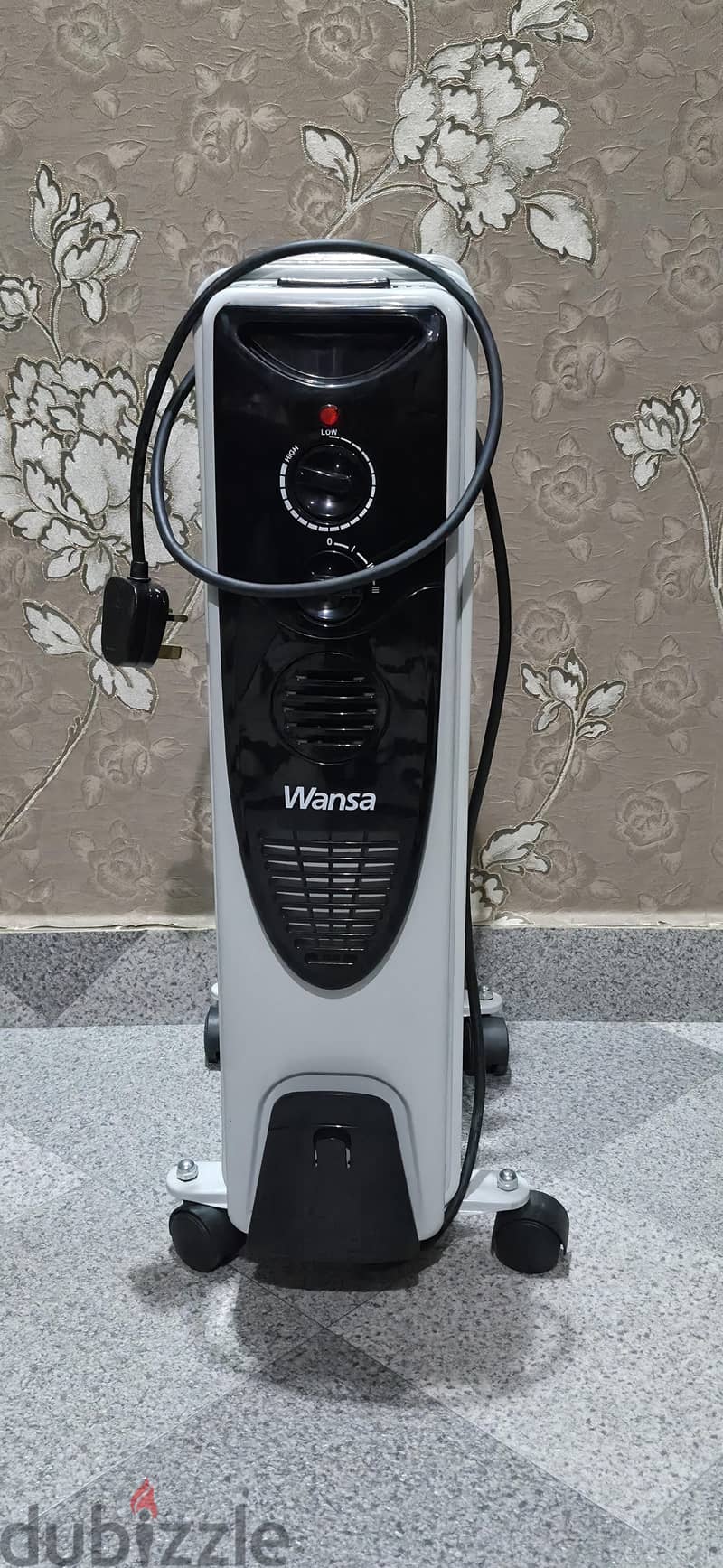 Electrical Heater (BRAND- WANSA) 1