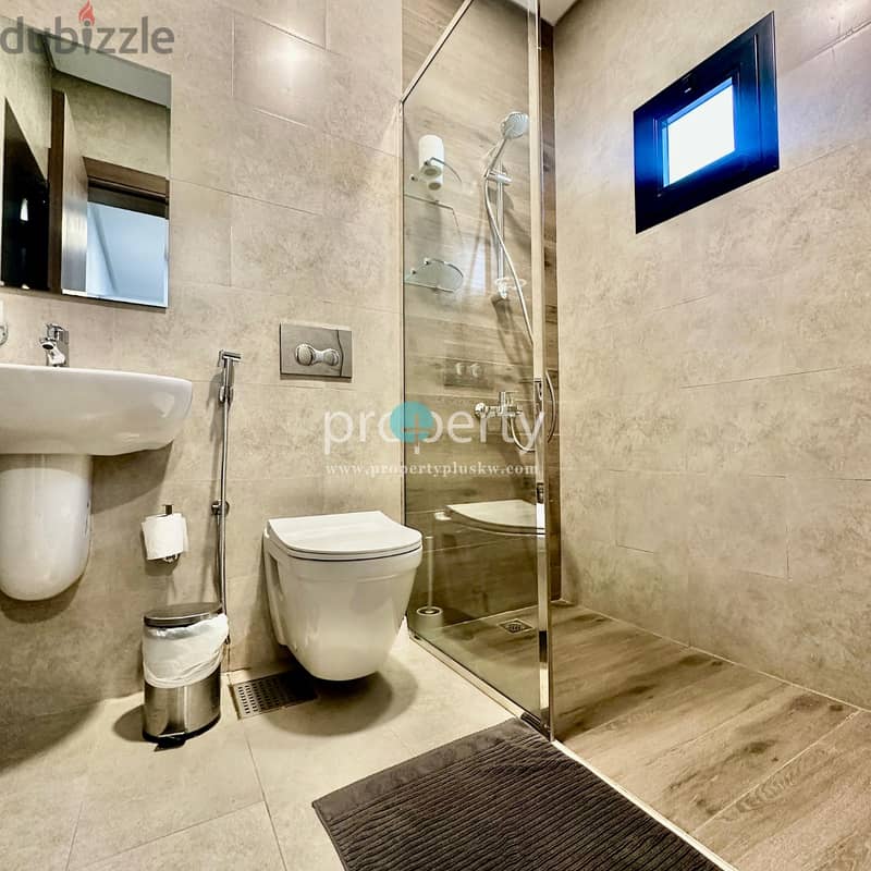 Fully Furnished Two bedroom apartment for rent in Salmiya 3