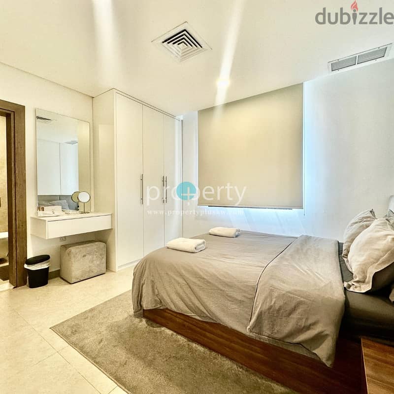 Fully Furnished Two bedroom apartment for rent in Salmiya 6