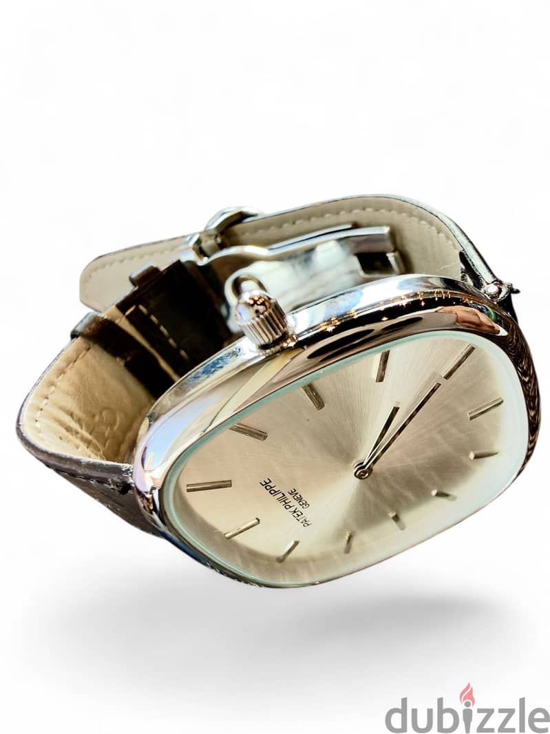 Patek Philippe Golden Ellipse 1
