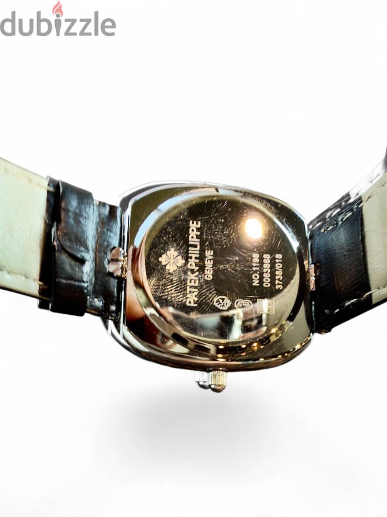 Patek Philippe Golden Ellipse 2
