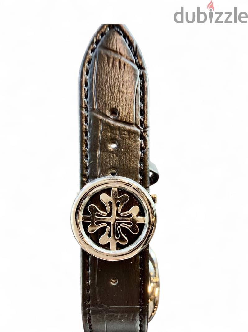 Patek Philippe Golden Ellipse 4
