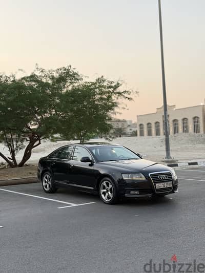 Audi A6 2011