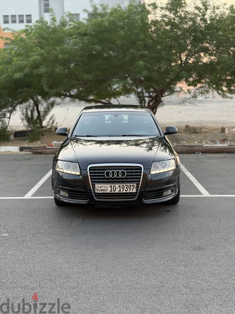 Audi A6 2011 1