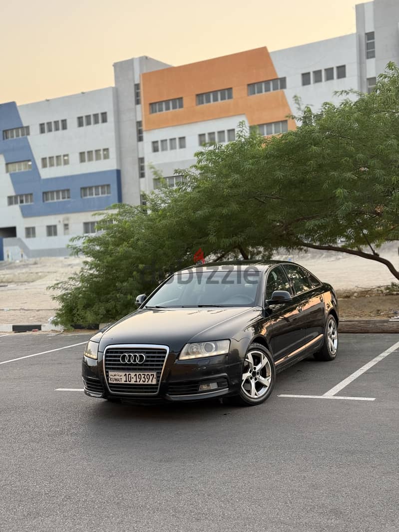 Audi A6 2011 2