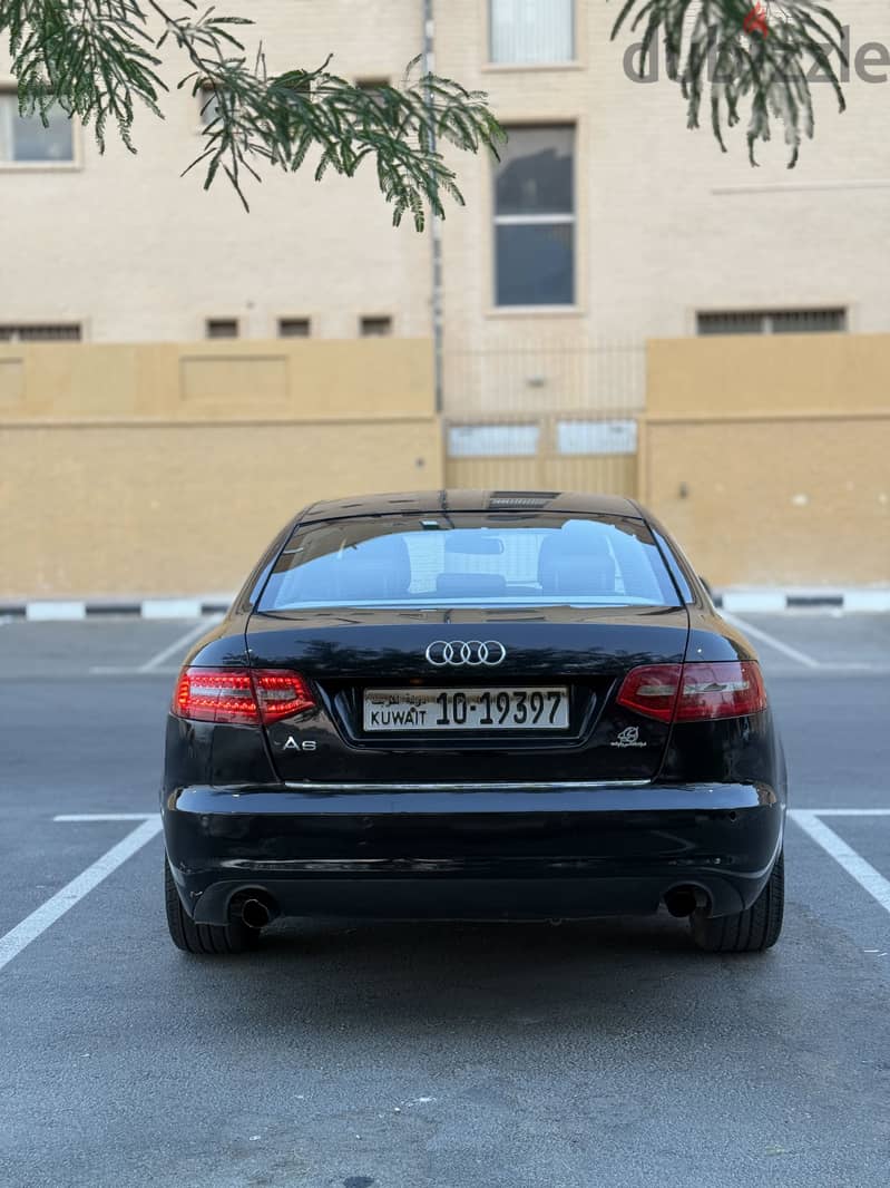 Audi A6 2011 3