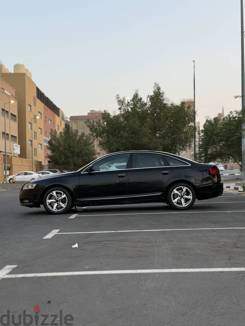 Audi A6 2011 4